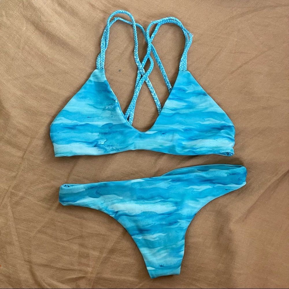 Stone Fox Swim Set